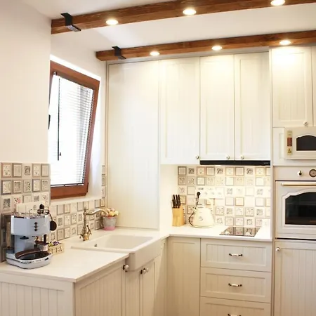 Apartmán Habitat Central