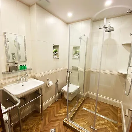 Apartmán Habitat Central Ruse