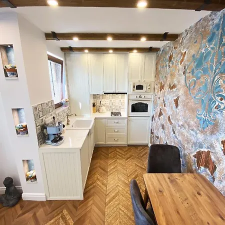 Habitat Central Apartmán Ruse