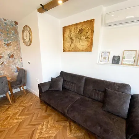 Apartmán Habitat Central *