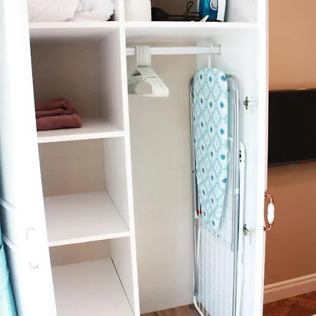 Habitat Central Apartmán