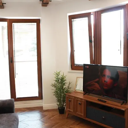 Apartmán Habitat Central Ruse