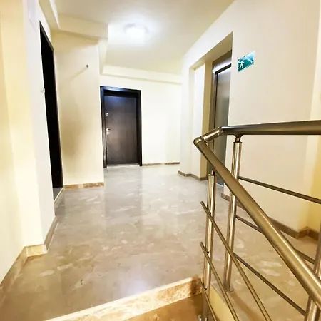 Habitat Central Apartmán *