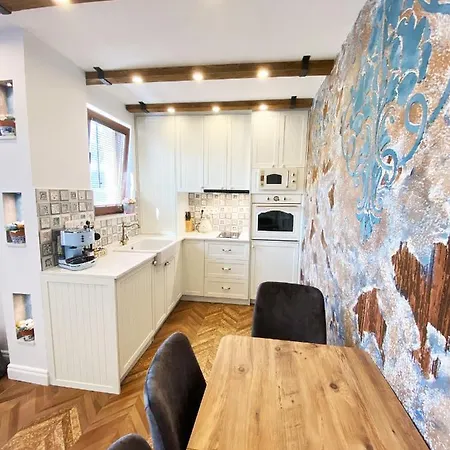 Habitat Central Apartmán *