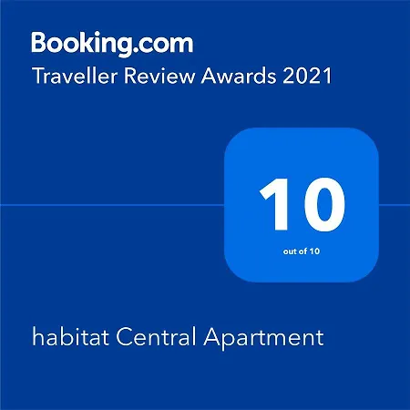 Apartmán Habitat Central Ruse