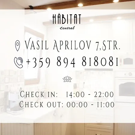 Habitat Central Ruse